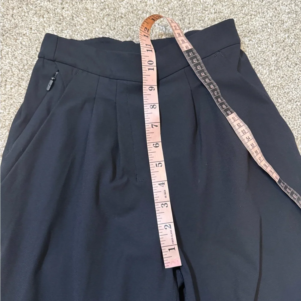 Lululemon Essential High-Rise Trouser Black 2 - Picture 11 of 11